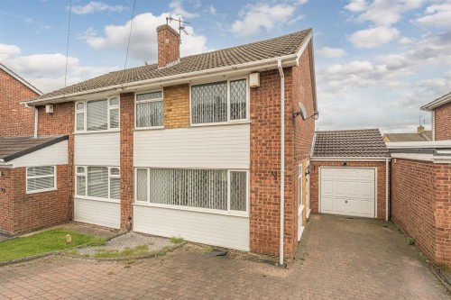 Hamilton Drive, Stourbridge, DY8 5EX