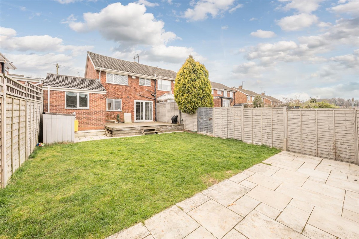 Hamilton Drive, Stourbridge, DY8 5EX