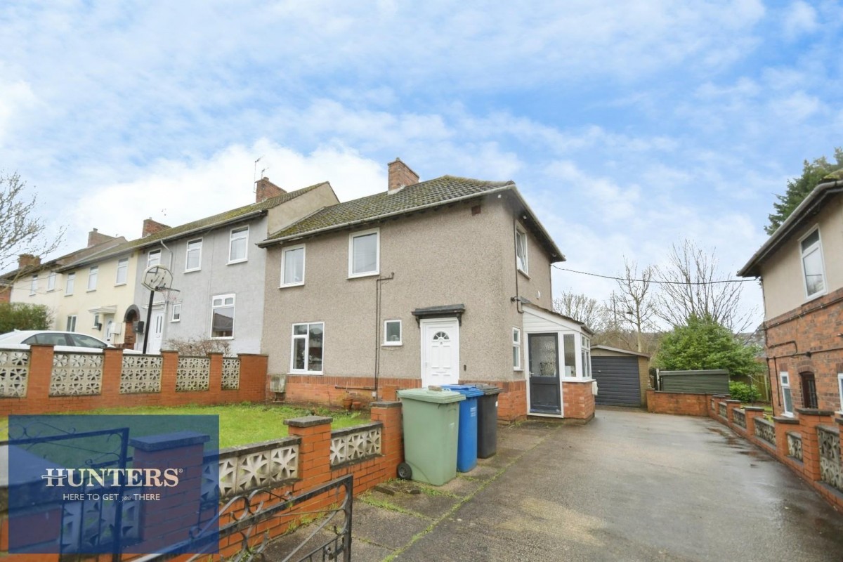 Elm Street, Hollingwood, Chesterfield, S43 2HJ
