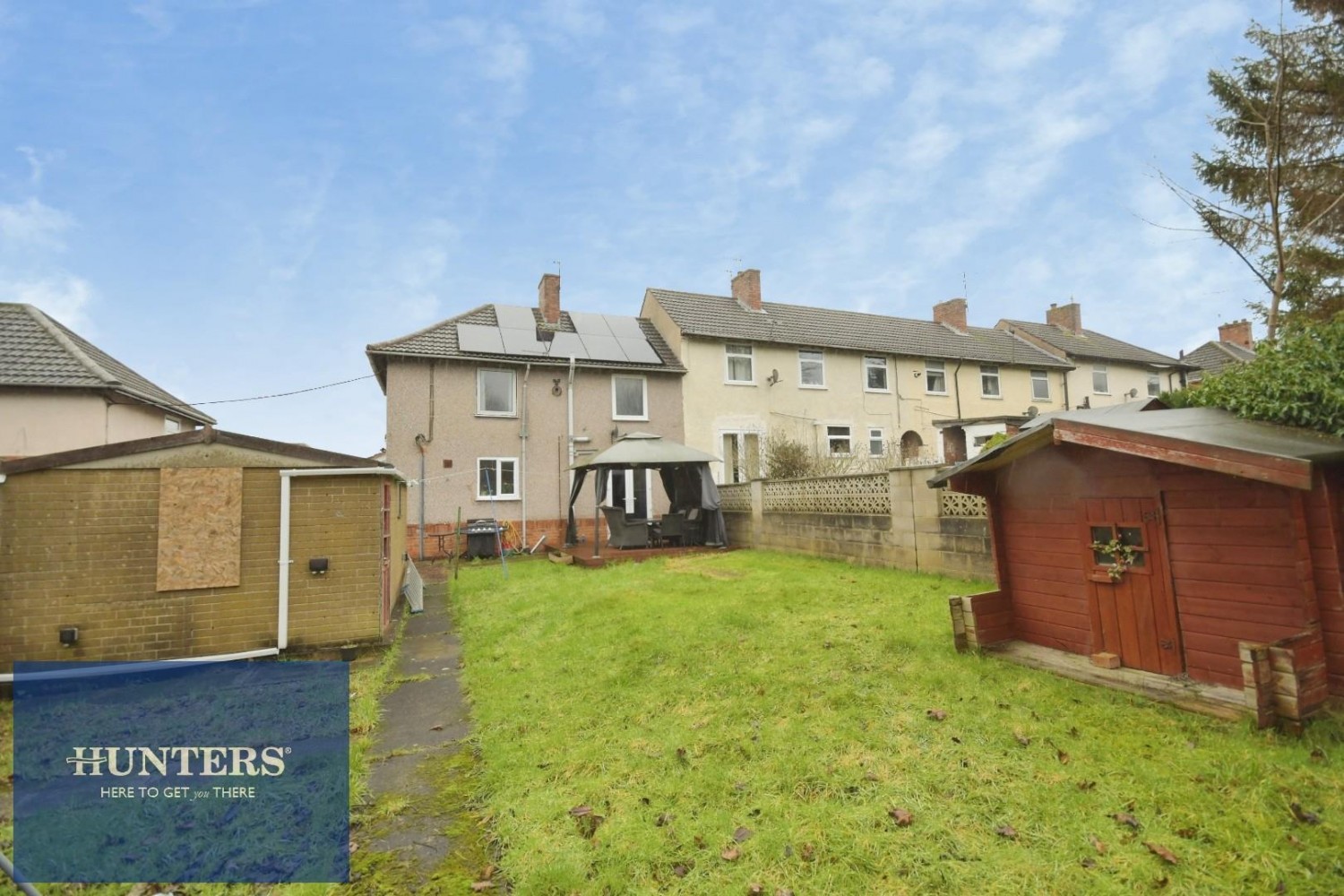 Elm Street, Hollingwood, Chesterfield, S43 2HJ