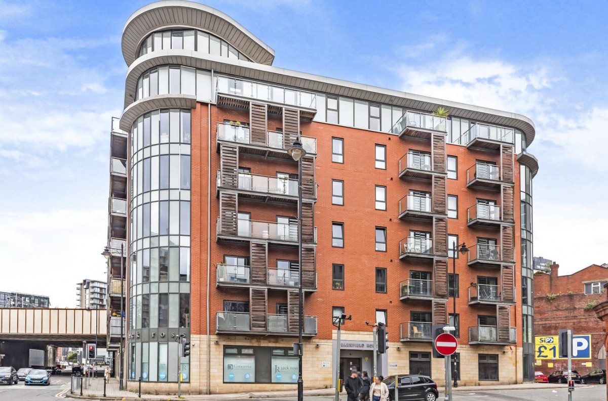 Salford Approach, Salford, , M3 7BX