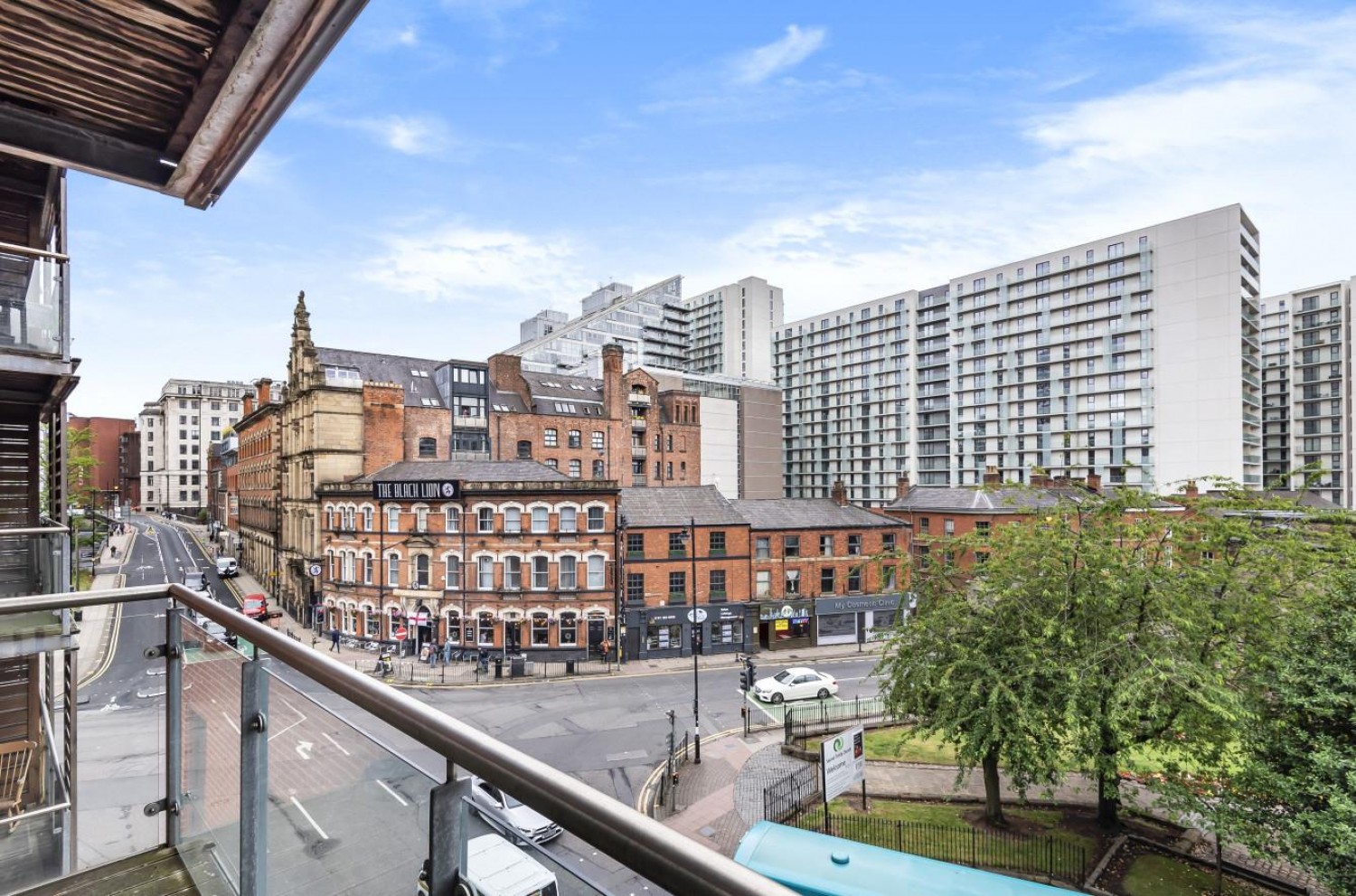 Salford Approach, Salford, , M3 7BX