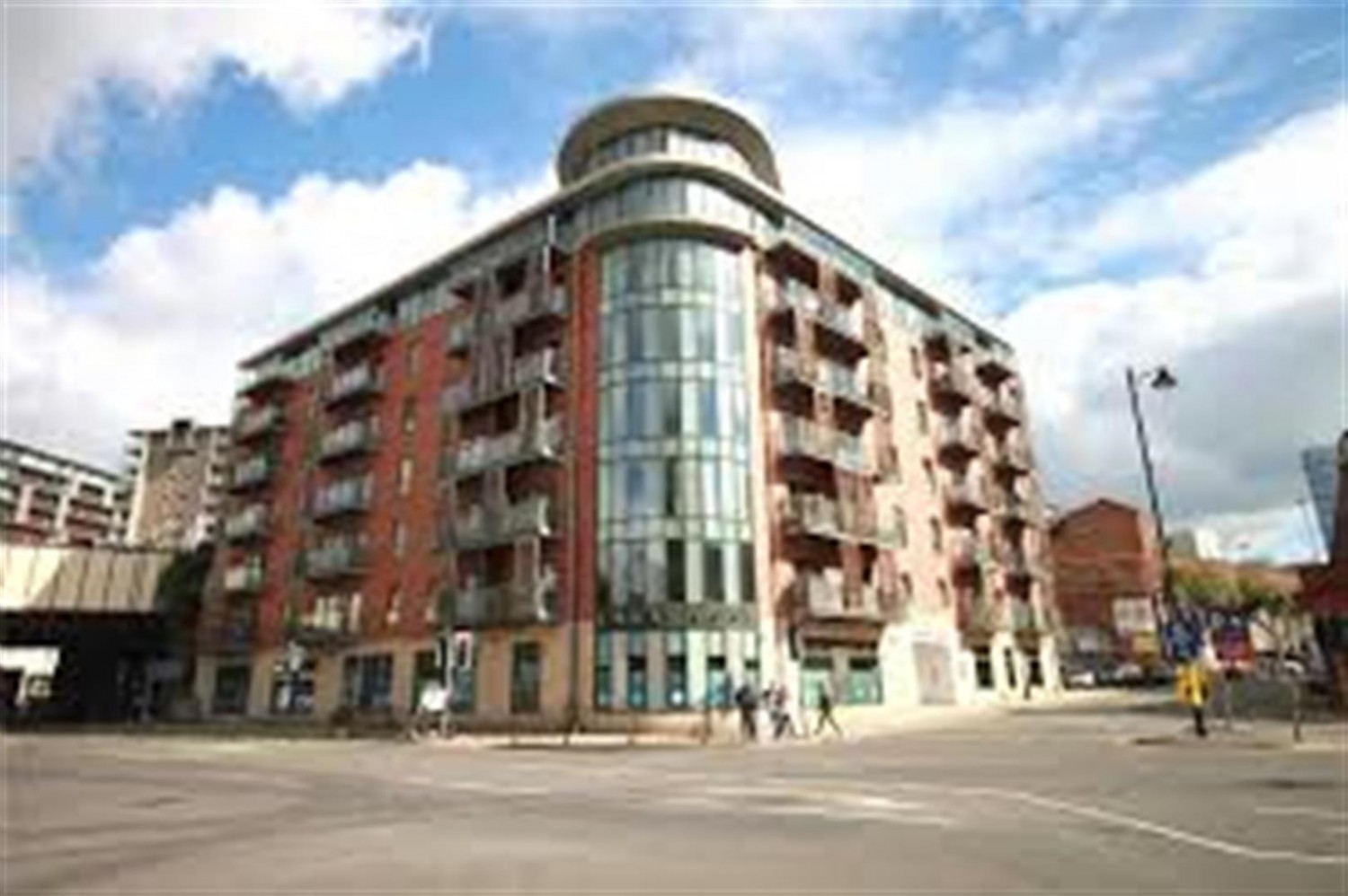 Salford Approach, Salford, , M3 7BX