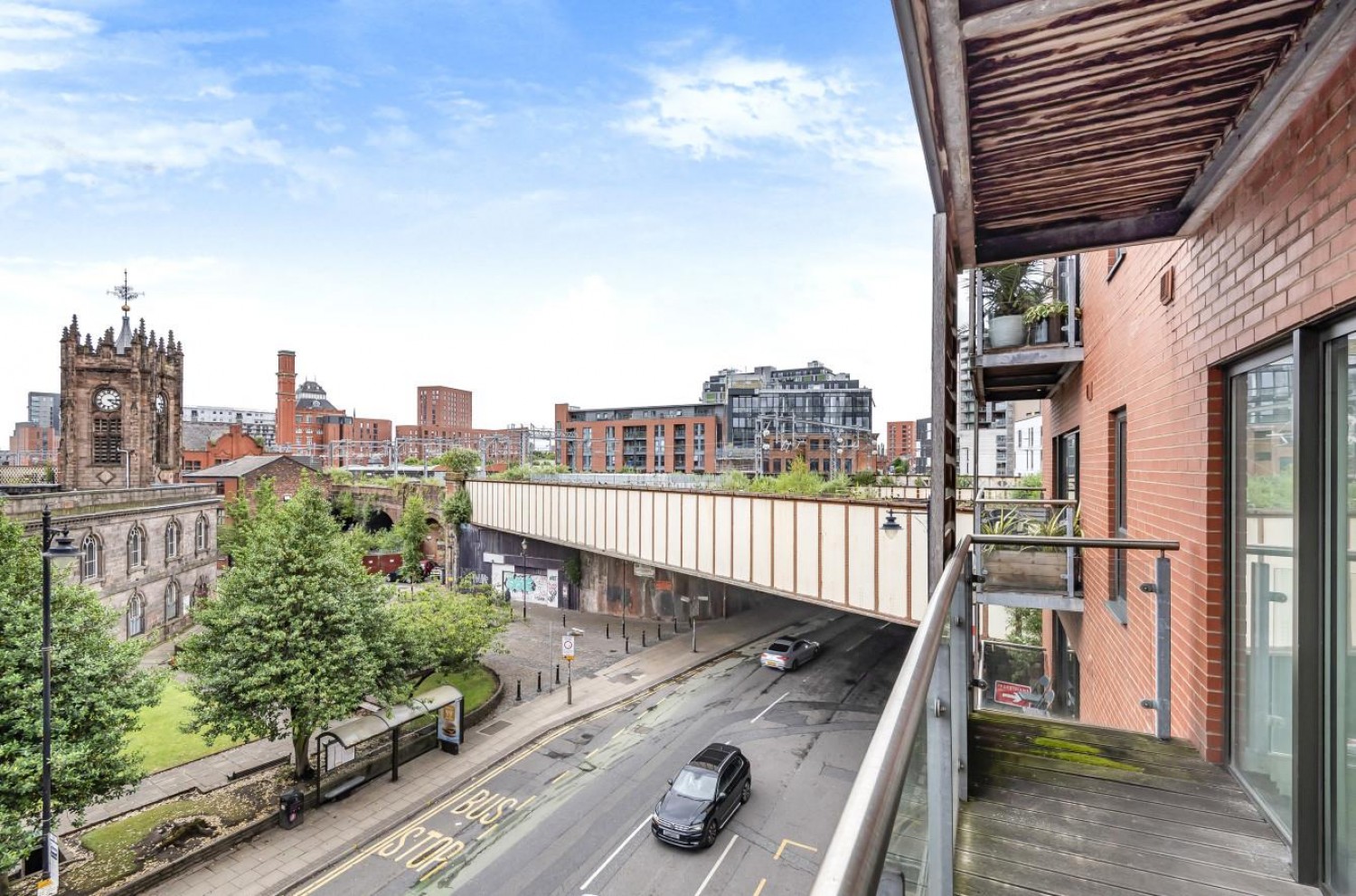 Salford Approach, Salford, , M3 7BX