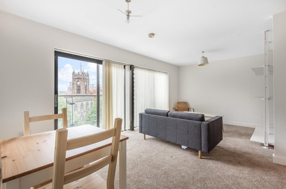 Salford Approach, Salford, , M3 7BX