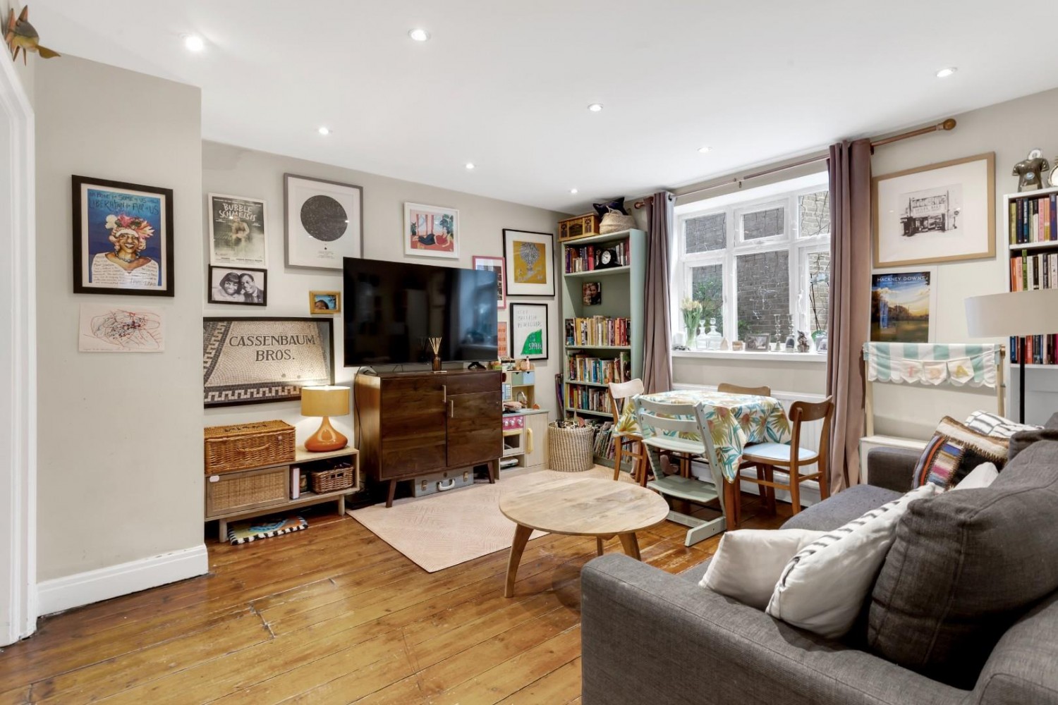 Dunn Street, London, E8