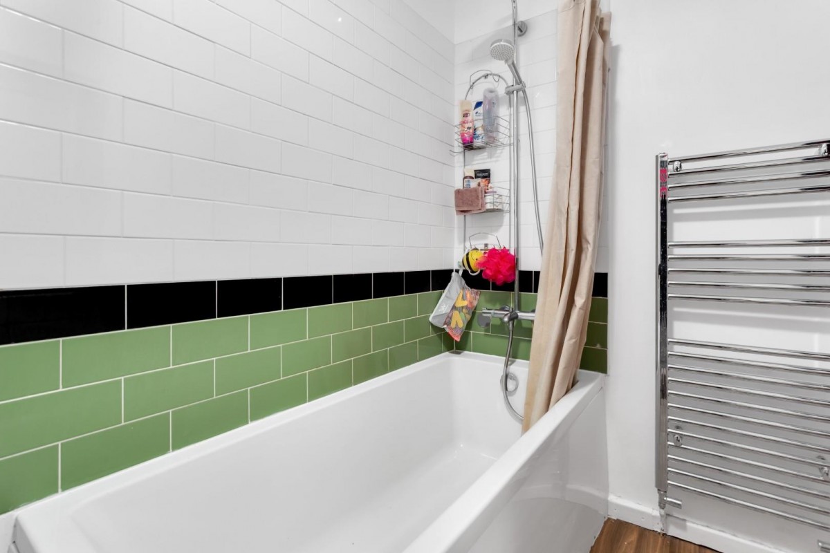 Dunn Street, London, E8