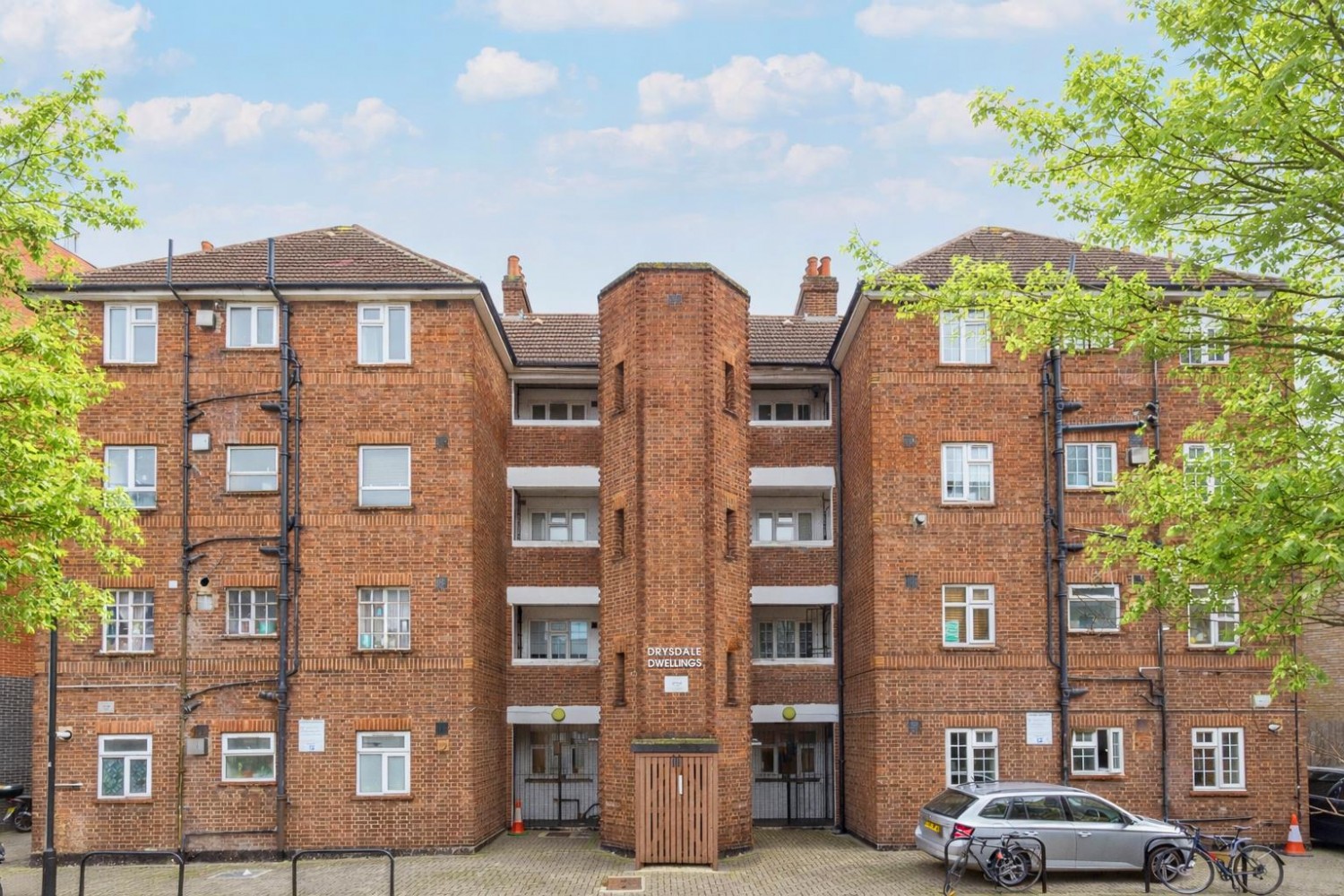 Dunn Street, London, E8