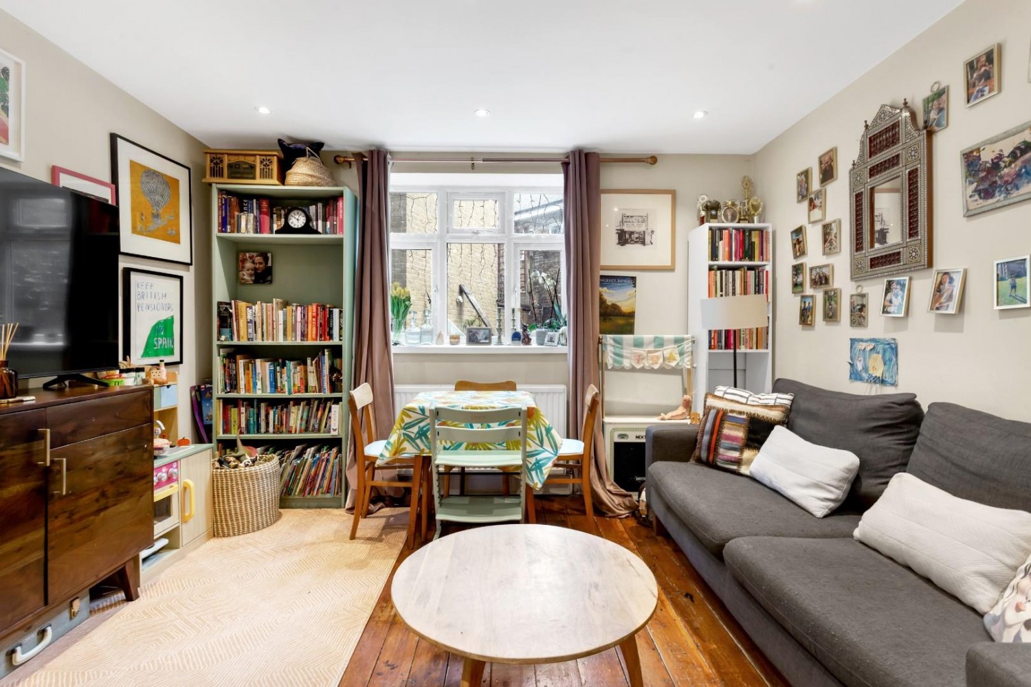 Dunn Street, London, E8