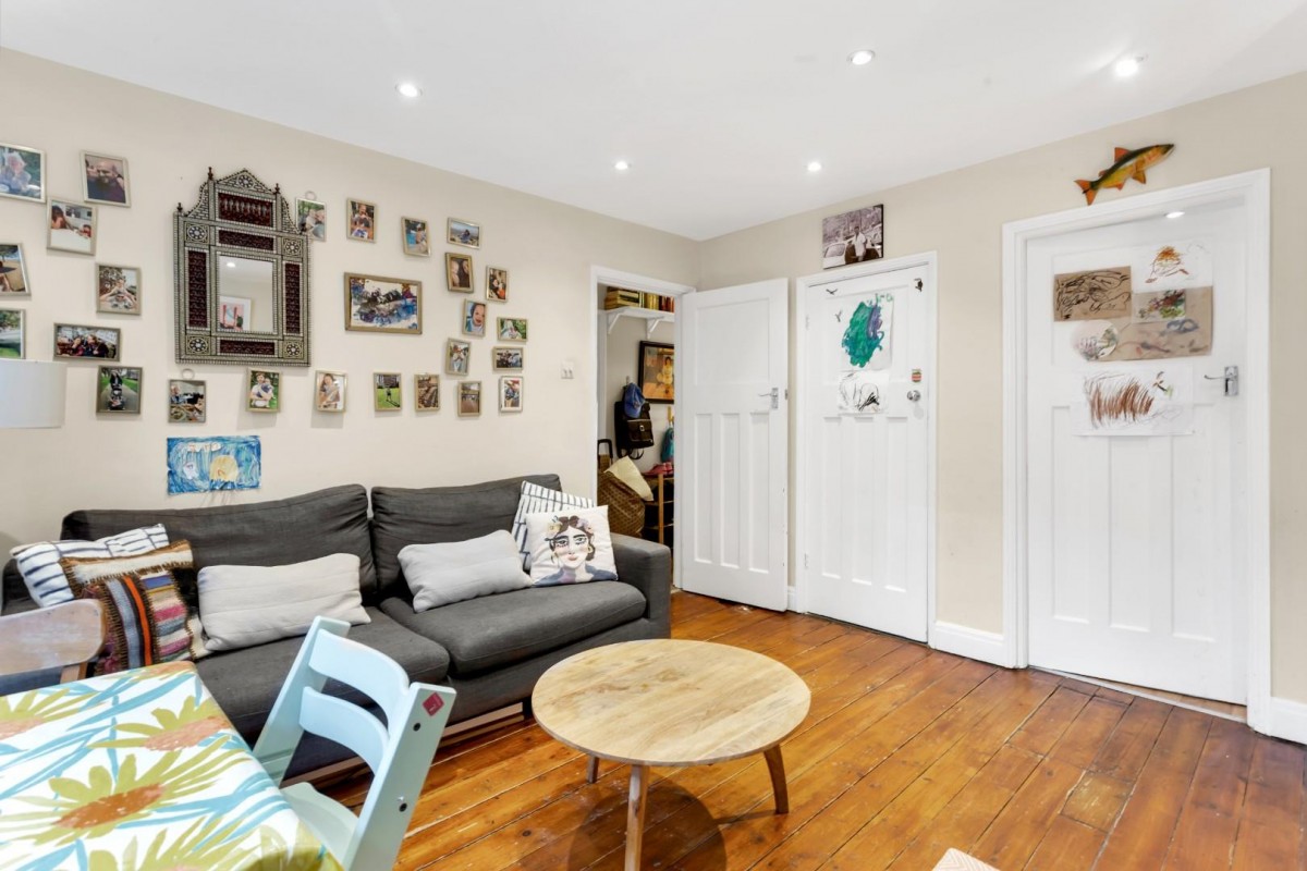 Dunn Street, London, E8