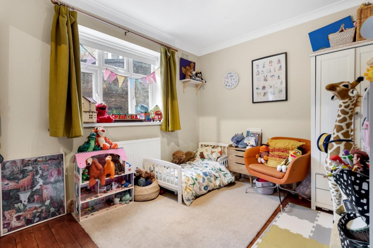 Dunn Street, London, E8