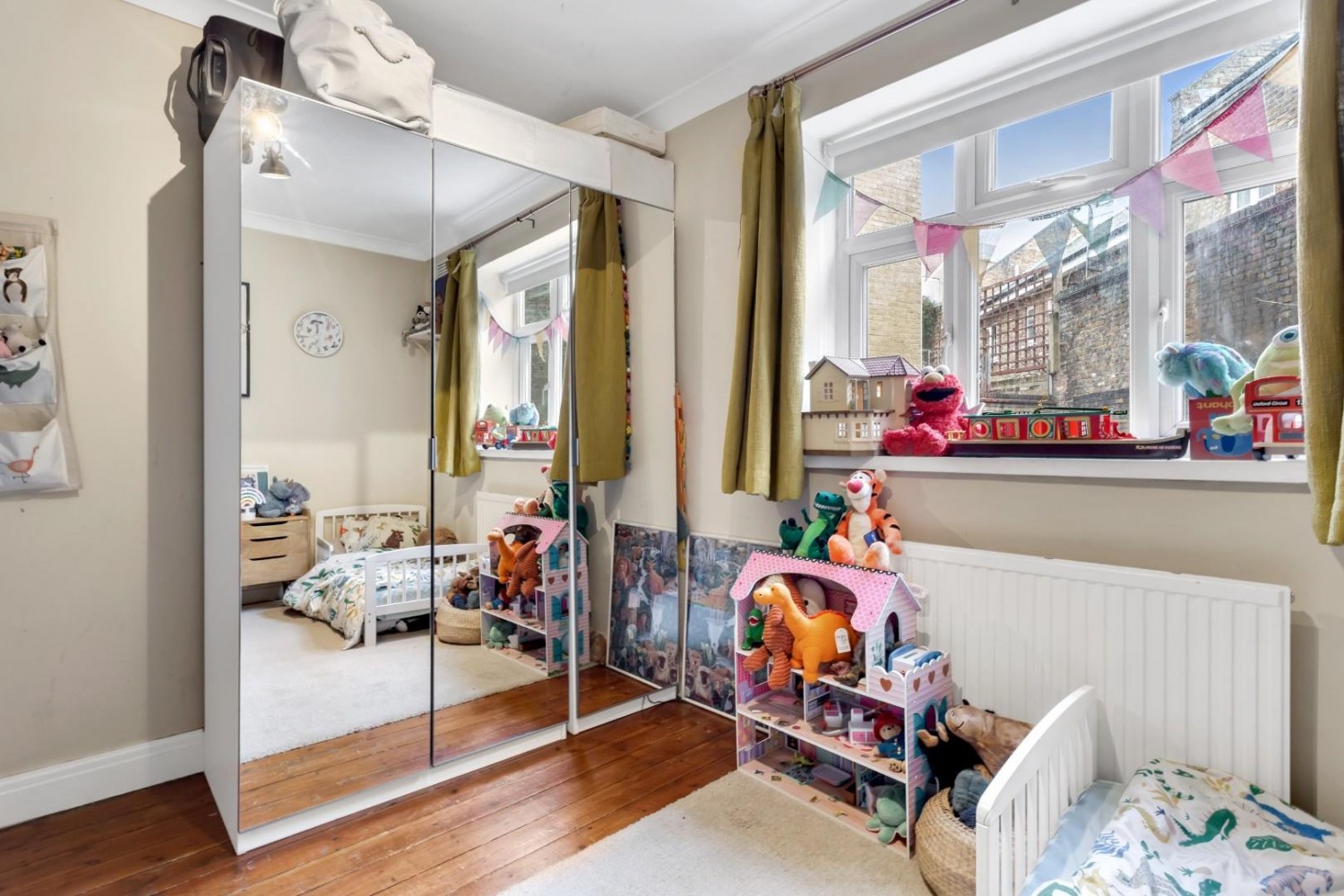 Dunn Street, London, E8