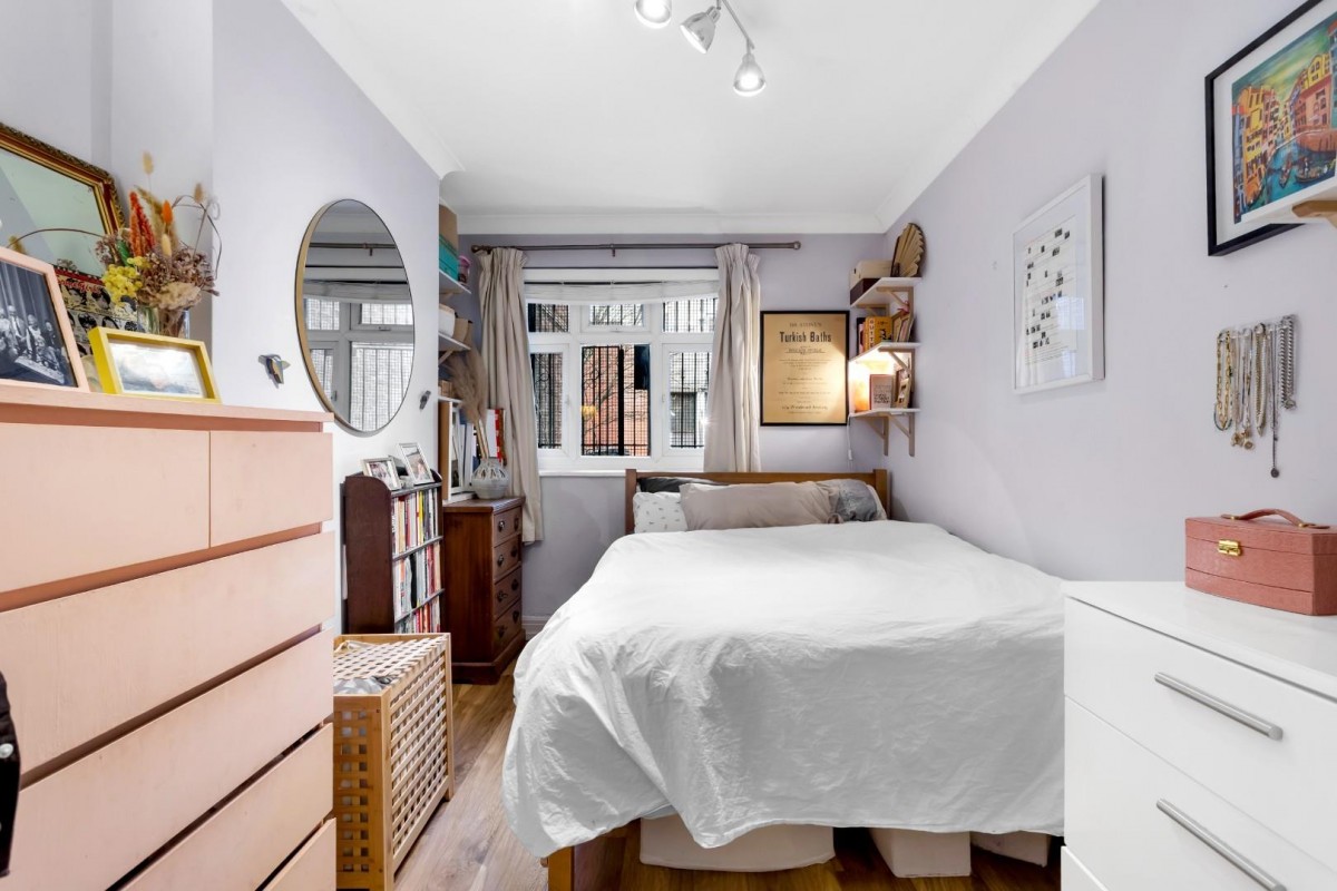 Dunn Street, London, E8