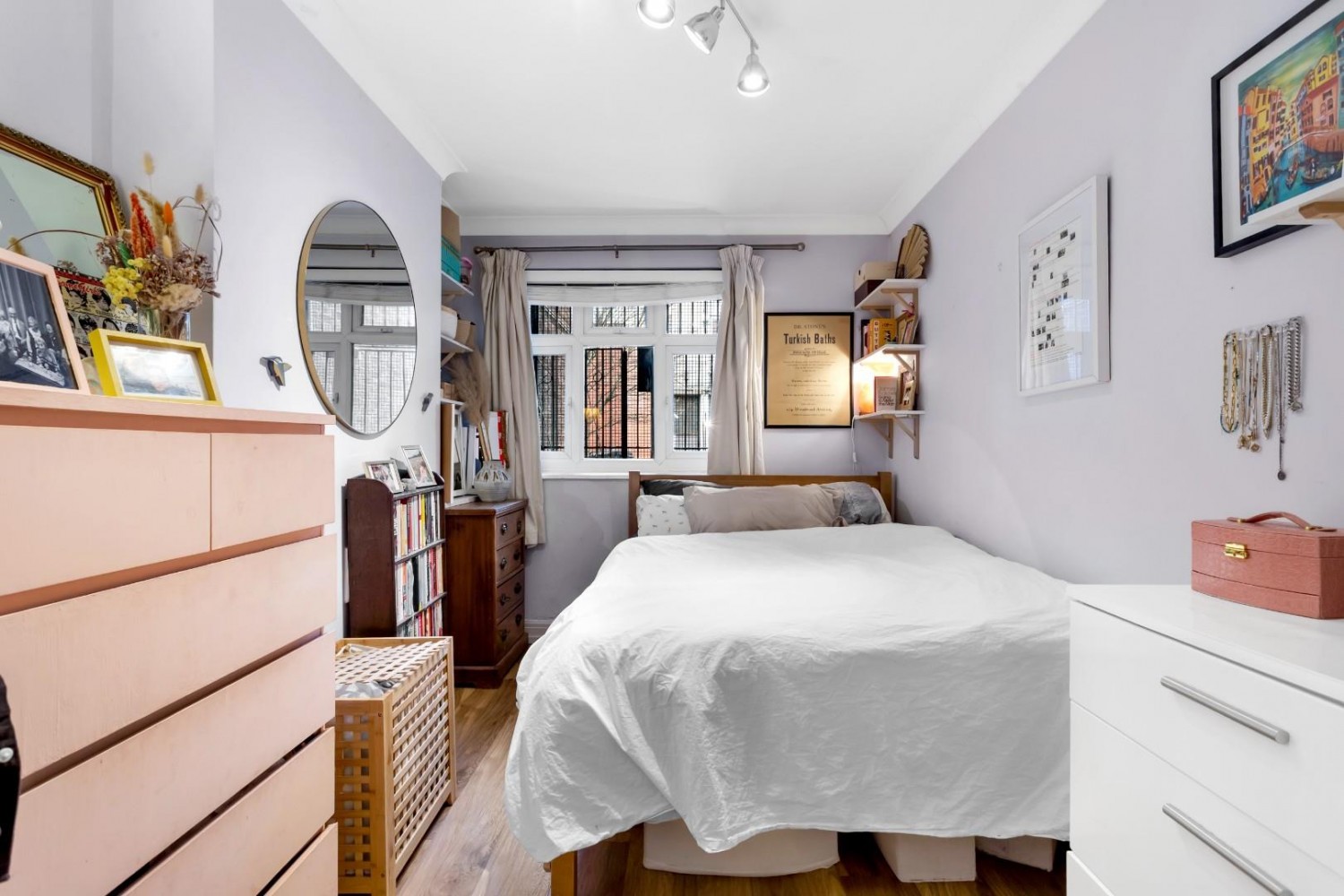 Dunn Street, London, E8