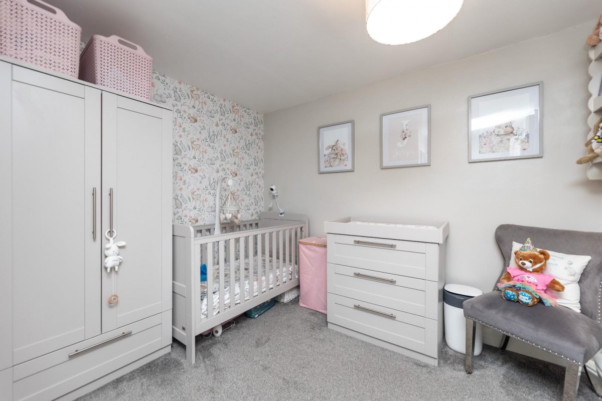 Chiltern Avenue, Castleford