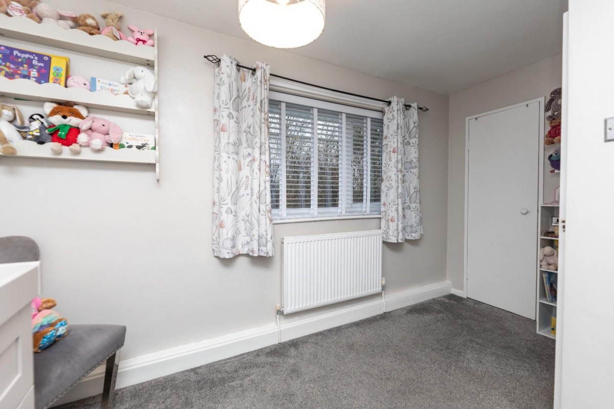 Chiltern Avenue, Castleford