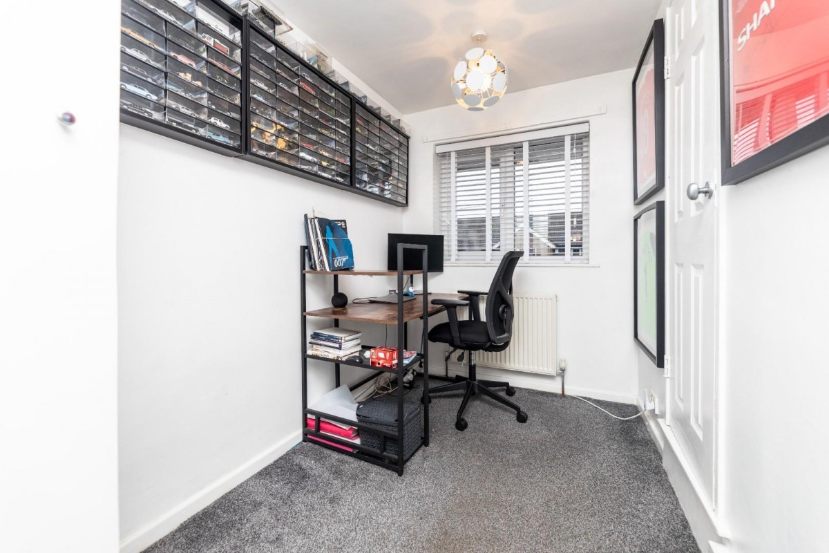 Chiltern Avenue, Castleford