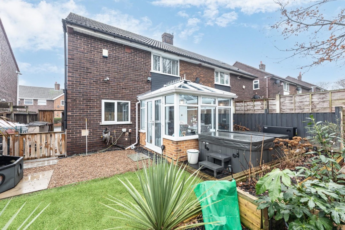 Chiltern Avenue, Castleford