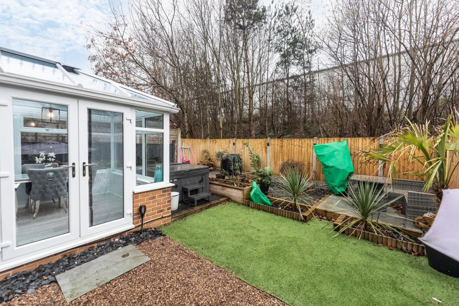 Chiltern Avenue, Castleford