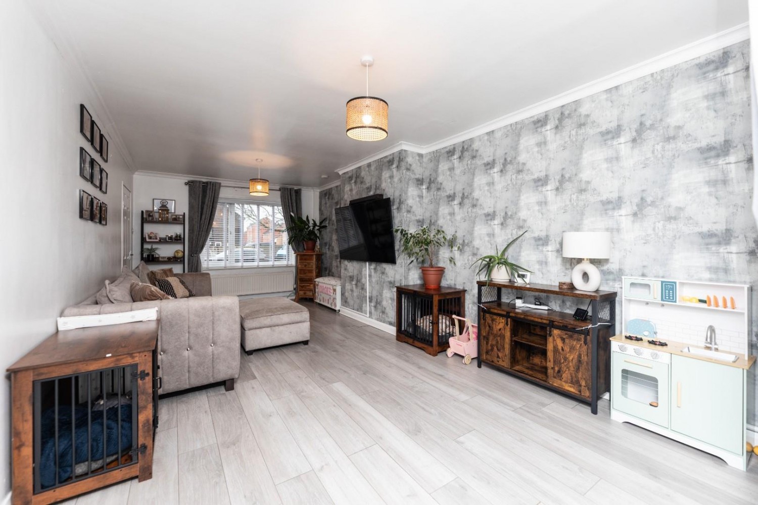 Chiltern Avenue, Castleford