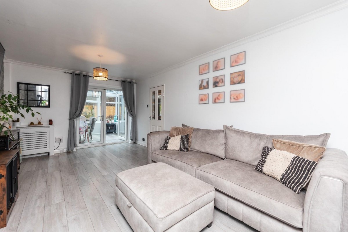 Chiltern Avenue, Castleford