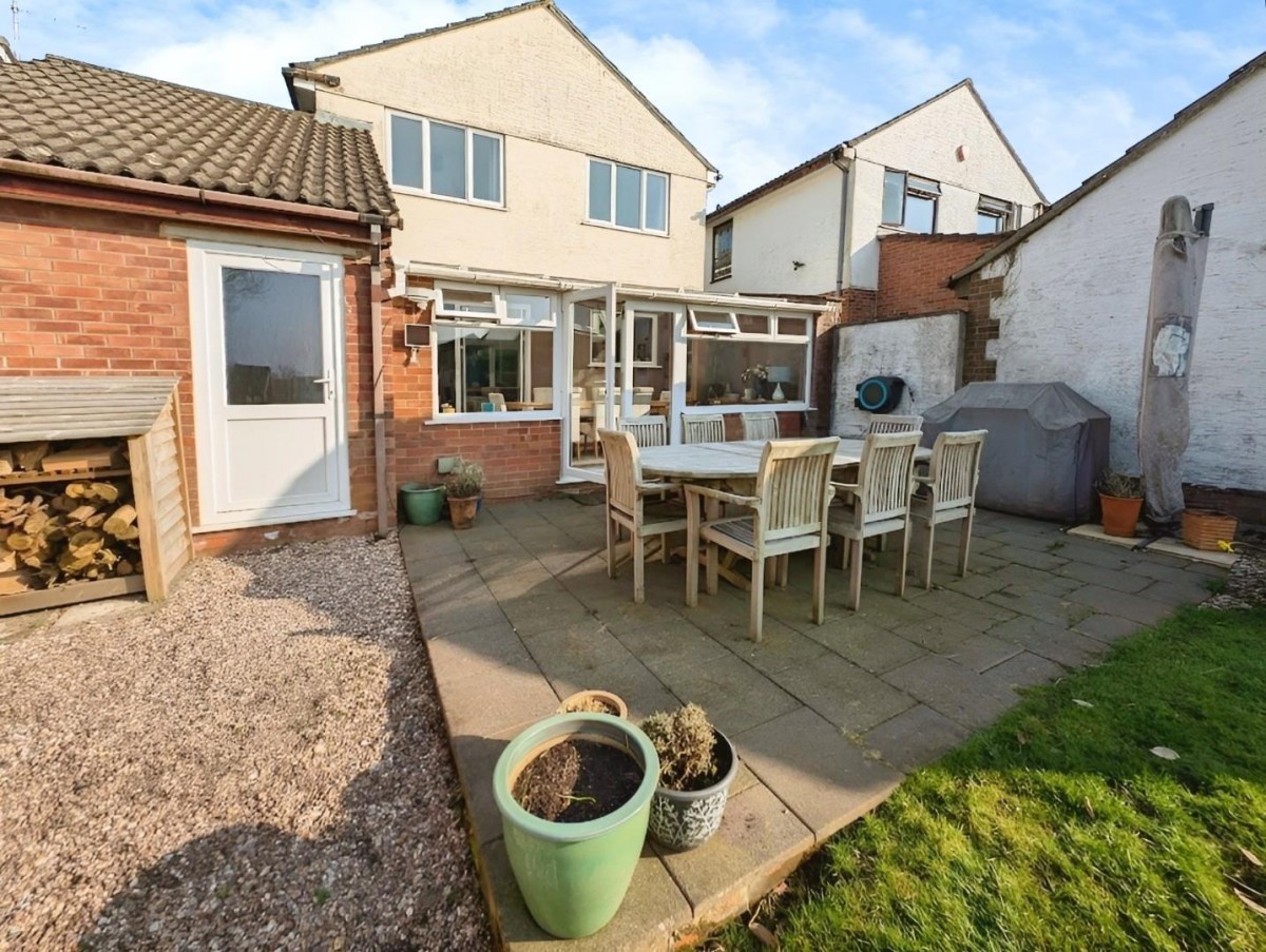 Roundways, Coalpit Heath, Bristol