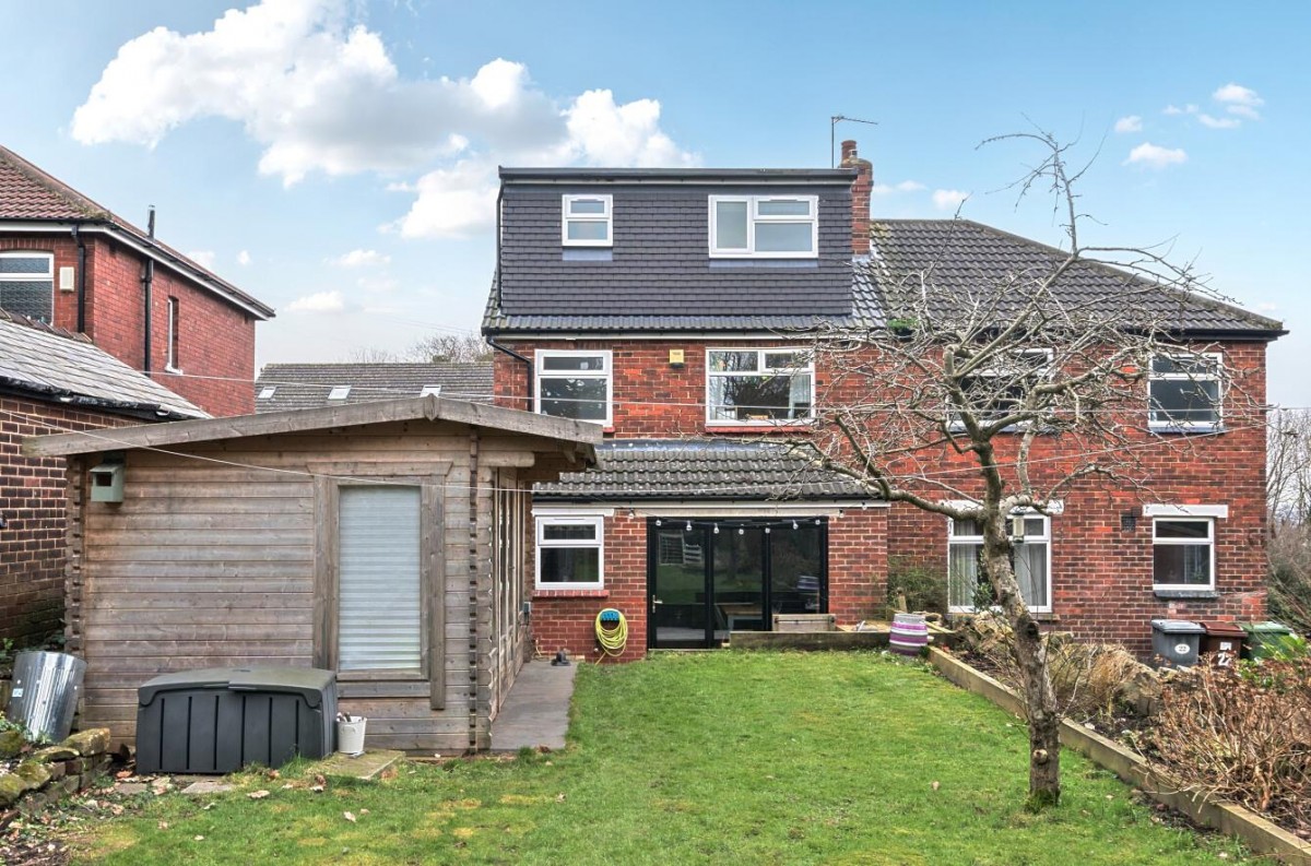 Woodhall Drive, Kirkstall, LS5