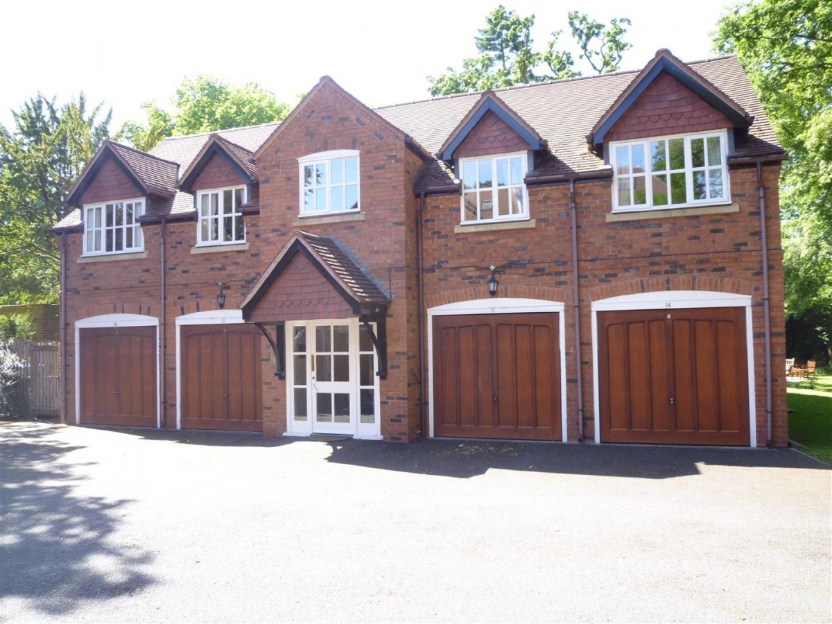 Blossomfield Gardens, Blossomfield Road, Solihull