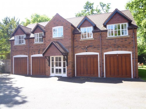Blossomfield Gardens, Blossomfield Road, Solihull