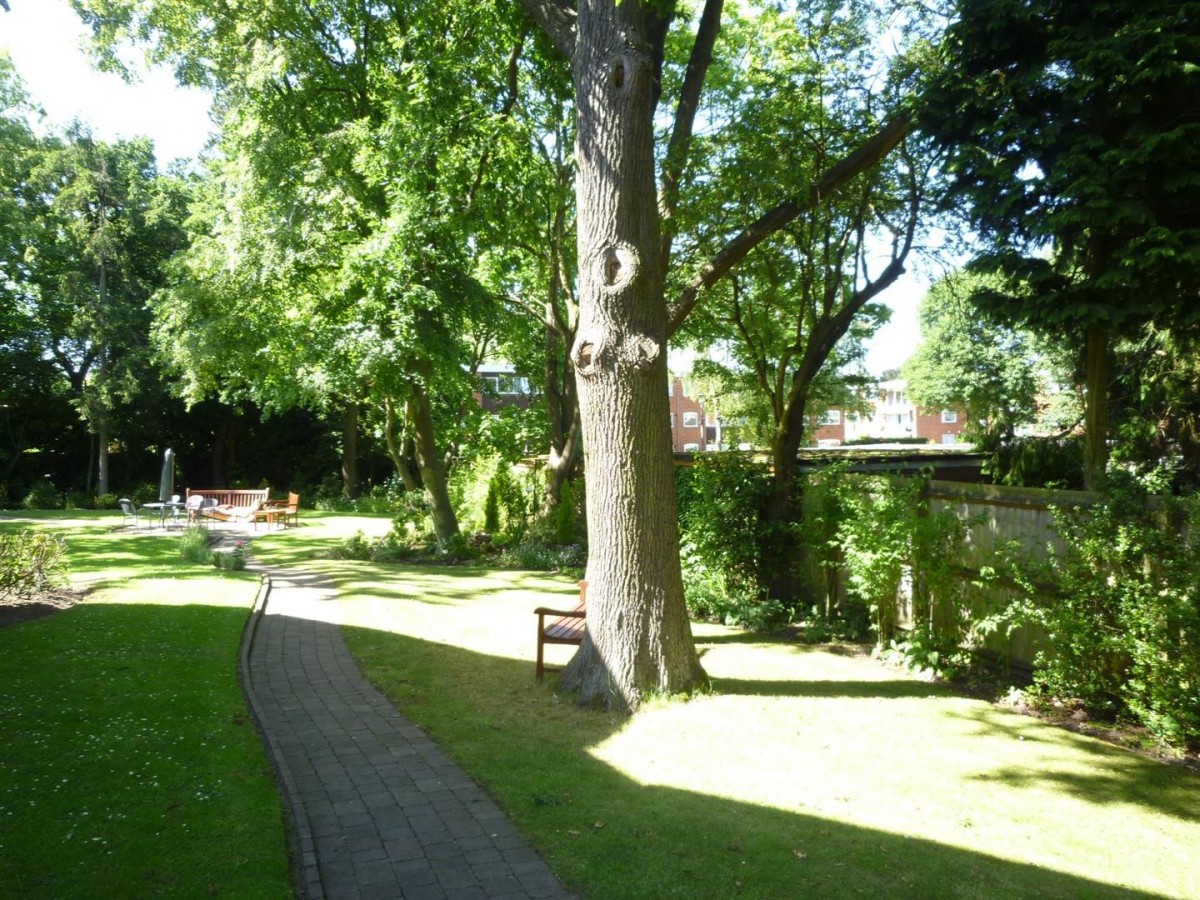 Blossomfield Gardens, Blossomfield Road, Solihull