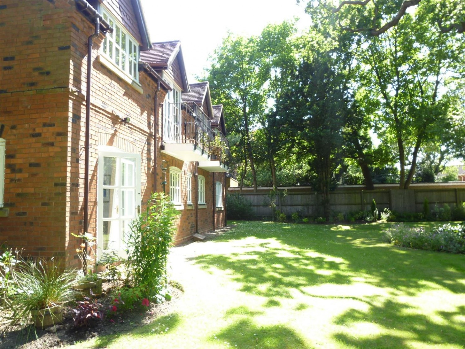 Blossomfield Gardens, Blossomfield Road, Solihull