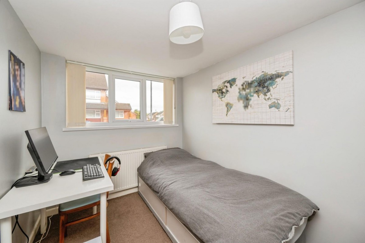 Lomond Close, Tamworth