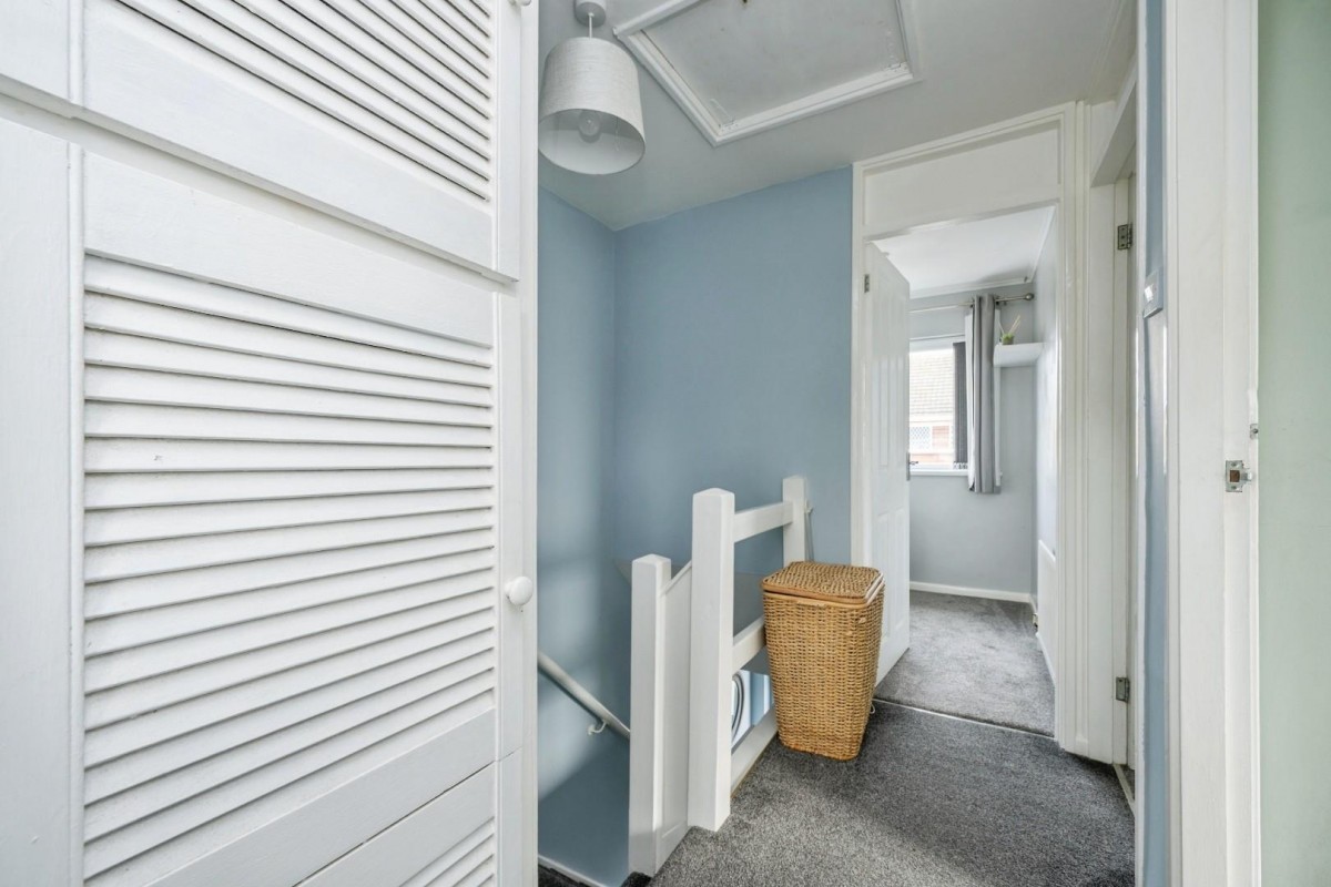 Lomond Close, Tamworth