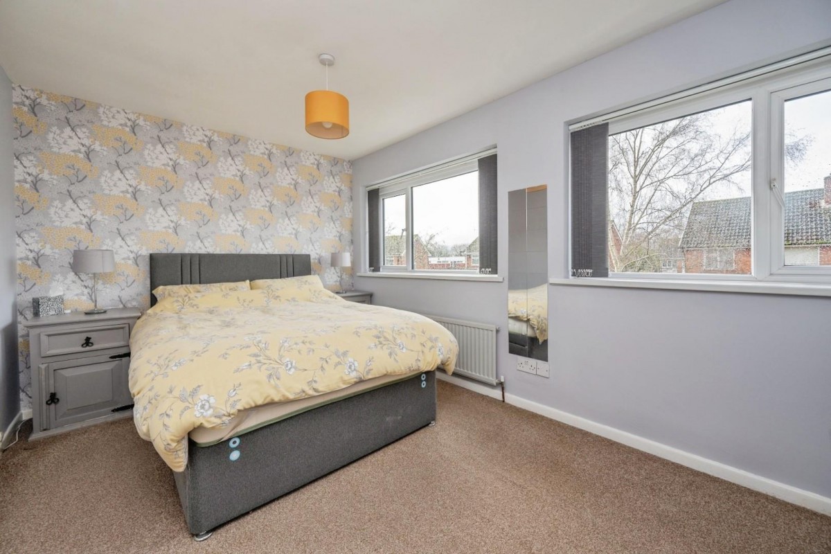 Lomond Close, Tamworth