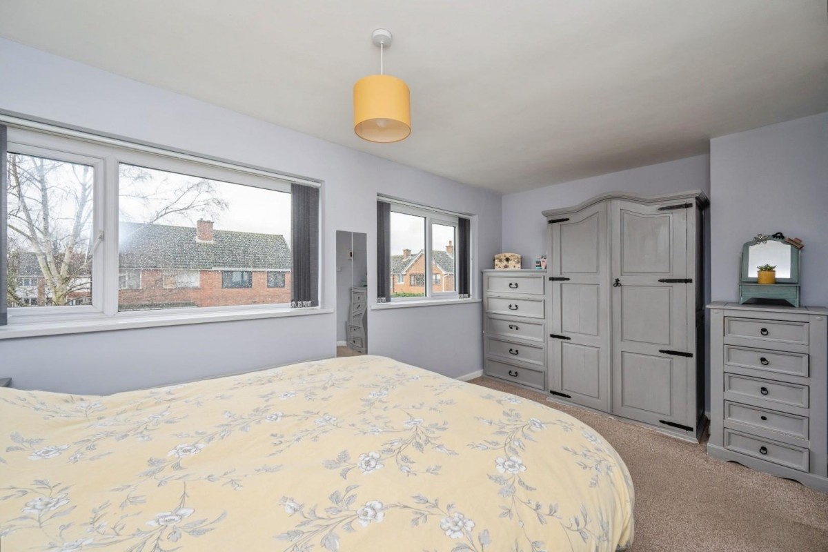 Lomond Close, Tamworth