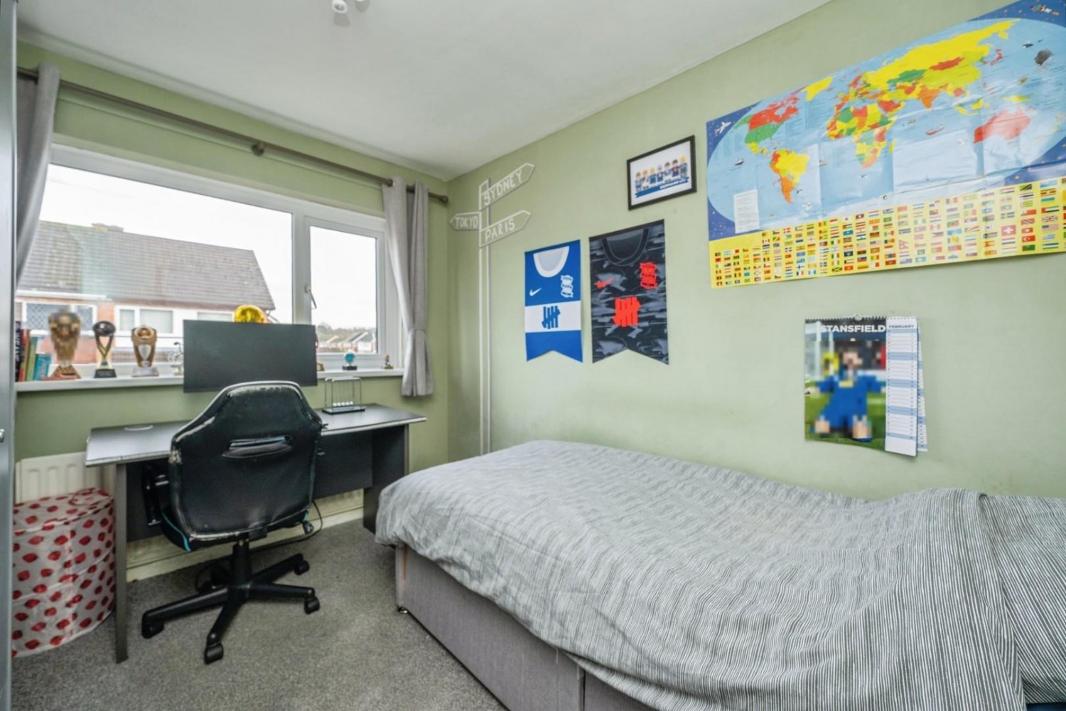 Lomond Close, Tamworth