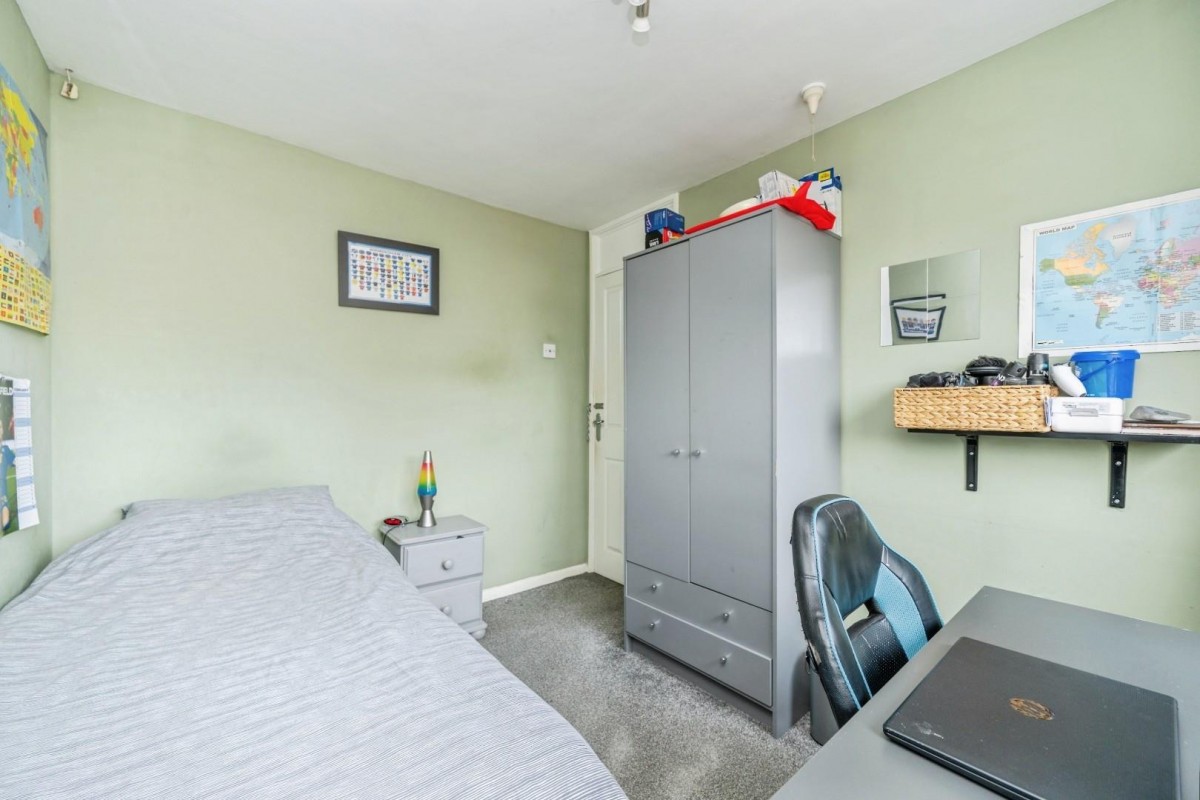 Lomond Close, Tamworth