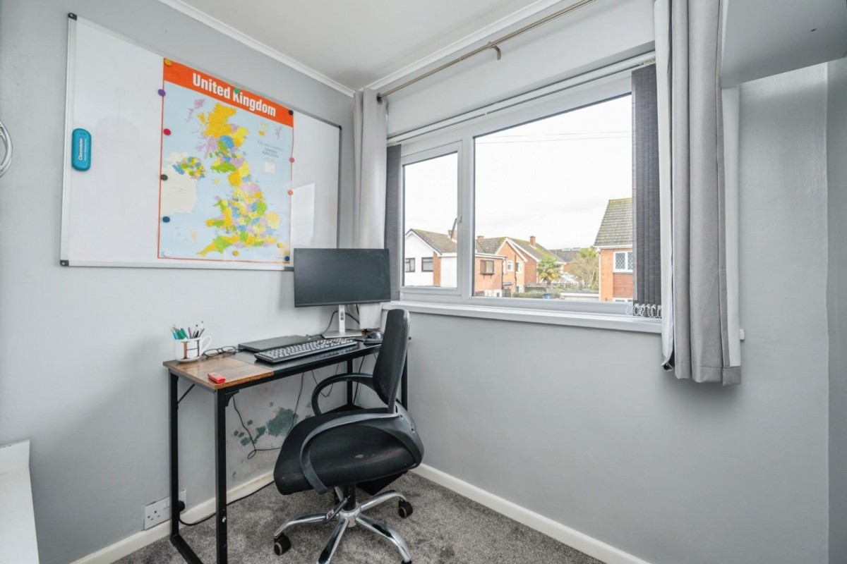 Lomond Close, Tamworth