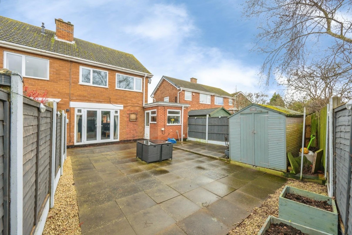 Lomond Close, Tamworth