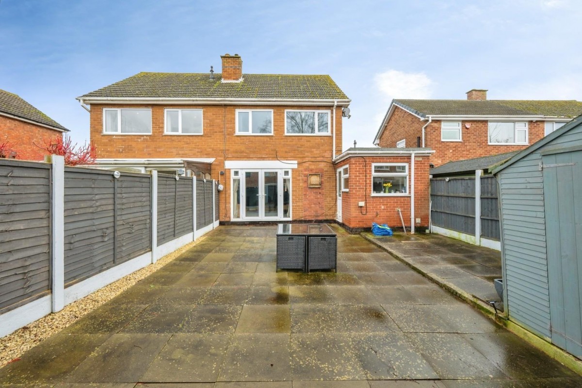 Lomond Close, Tamworth