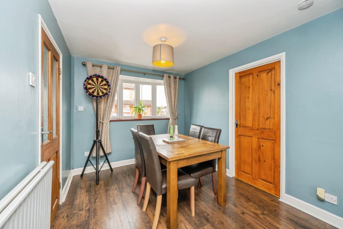 Lomond Close, Tamworth