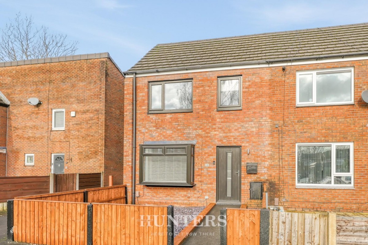 Wince Close, Alkrington, Manchester, M24