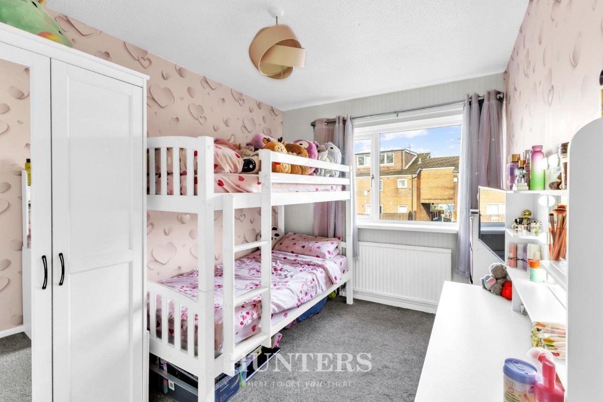 Wince Close, Alkrington, Manchester, M24