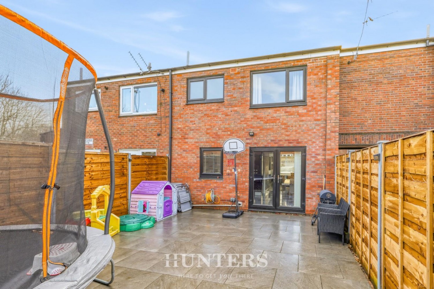 Wince Close, Alkrington, Manchester, M24
