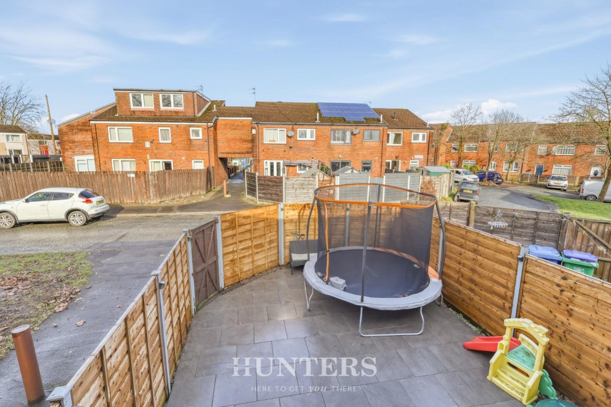Wince Close, Alkrington, Manchester, M24