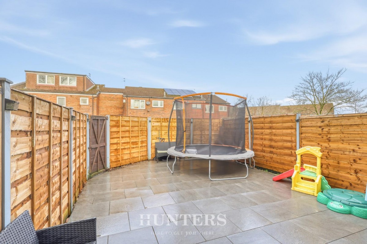 Wince Close, Alkrington, Manchester, M24