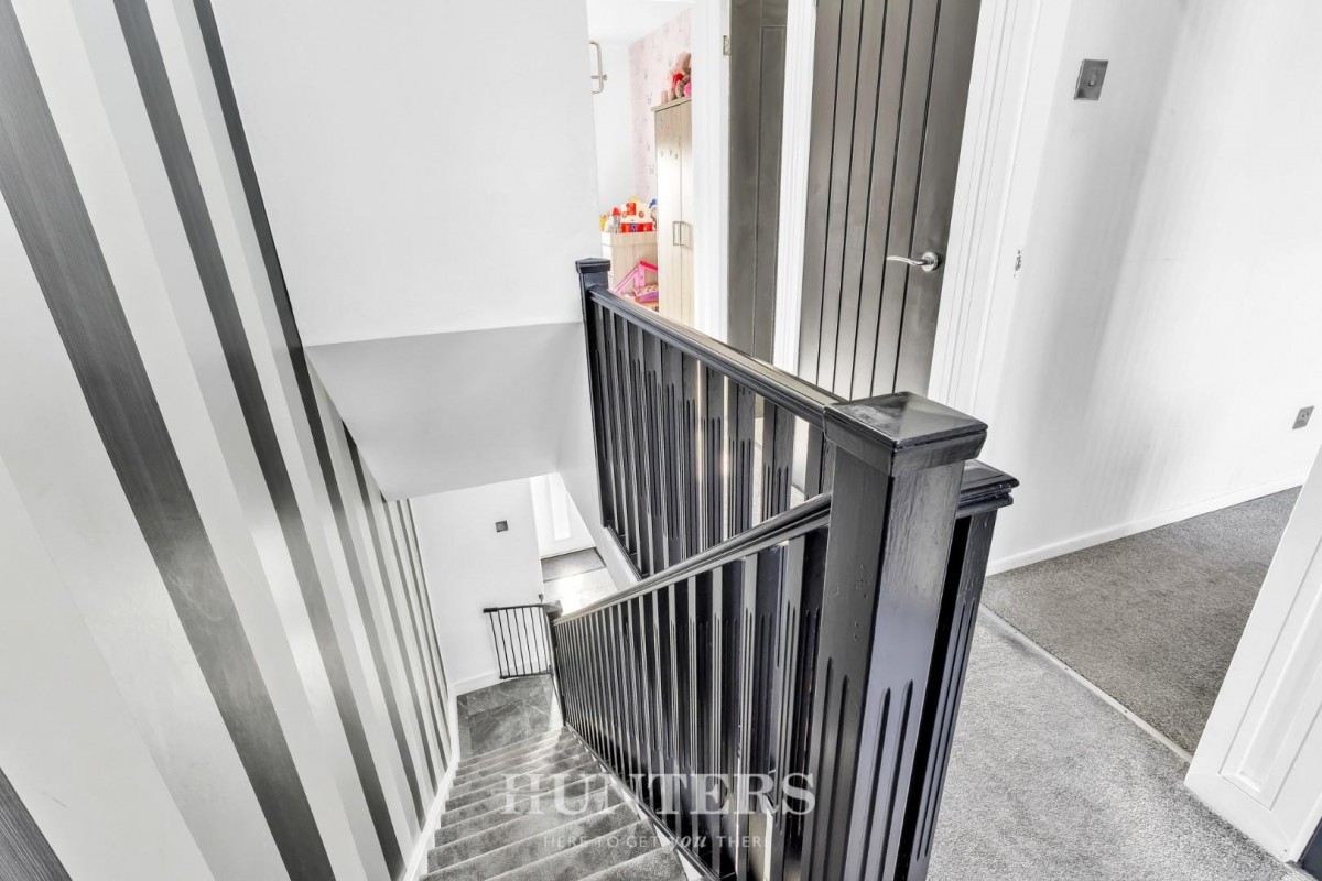 Wince Close, Alkrington, Manchester, M24