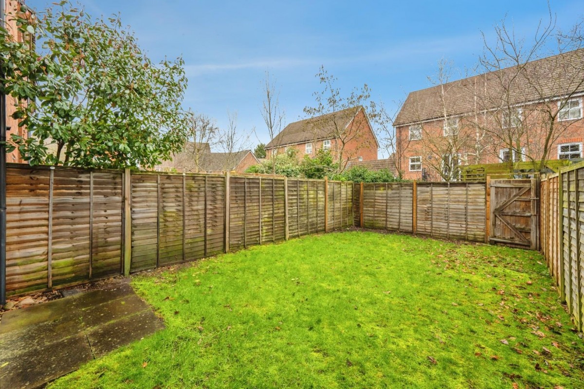 The Laurels, Fazeley, Tamworth