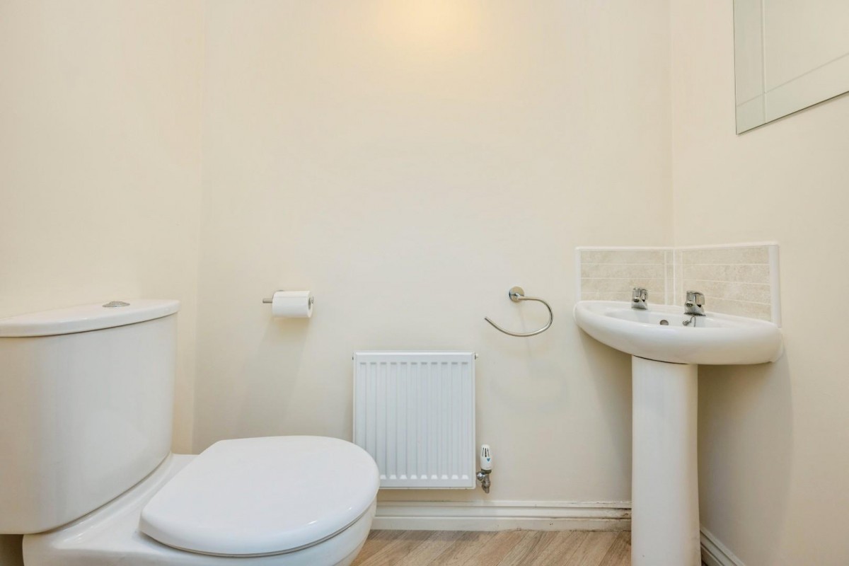 The Laurels, Fazeley, Tamworth