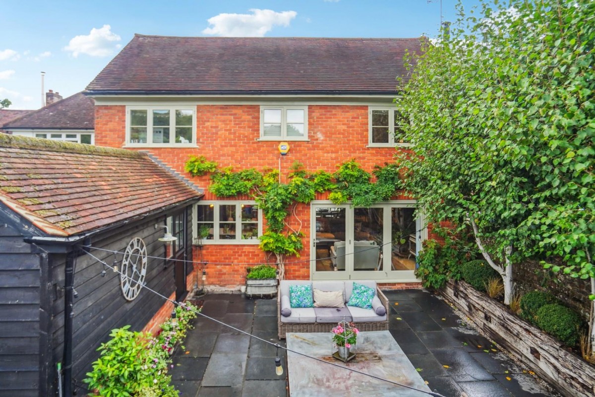 Whielden Street, Old Amersham, Buckinghamshire, HP7 0HU